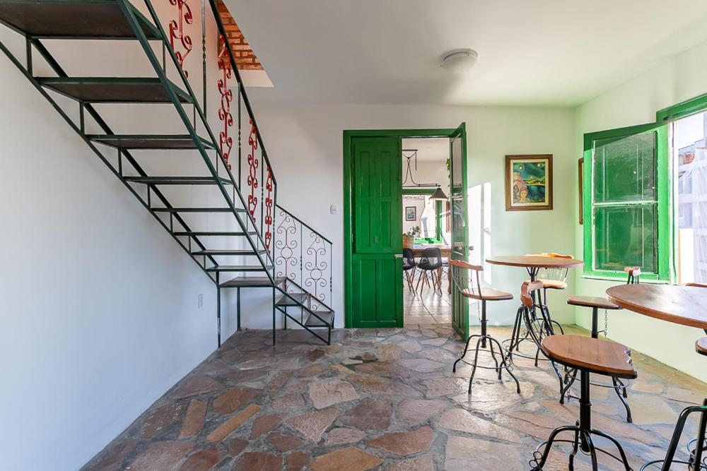 Abaporu Art Hostel ฟลอเรียนอโปลิส ภายนอก รูปภาพ
