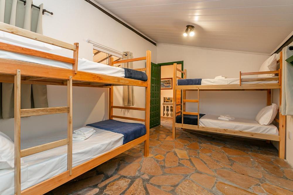 Abaporu Art Hostel ฟลอเรียนอโปลิส ภายนอก รูปภาพ