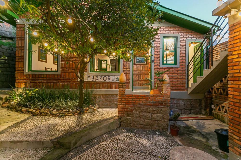 Abaporu Art Hostel ฟลอเรียนอโปลิส ภายนอก รูปภาพ