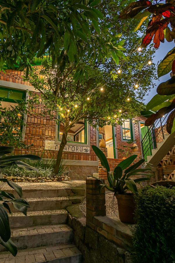 Abaporu Art Hostel ฟลอเรียนอโปลิส ภายนอก รูปภาพ
