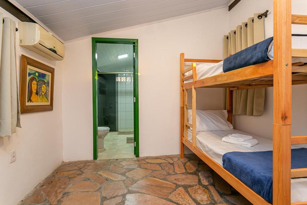 Abaporu Art Hostel ฟลอเรียนอโปลิส ภายนอก รูปภาพ