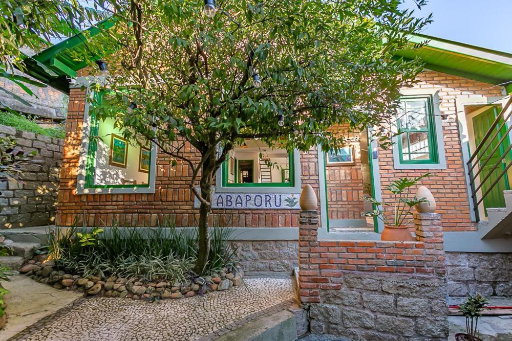 Abaporu Art Hostel ฟลอเรียนอโปลิส ภายนอก รูปภาพ